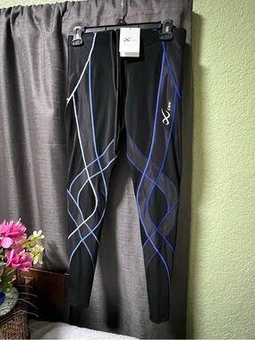 CWX Men’s Endurance Generator Joint & Muscle Support Compression Tight